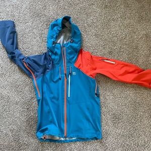 Ortovox 3L Ortler men’s jacket
